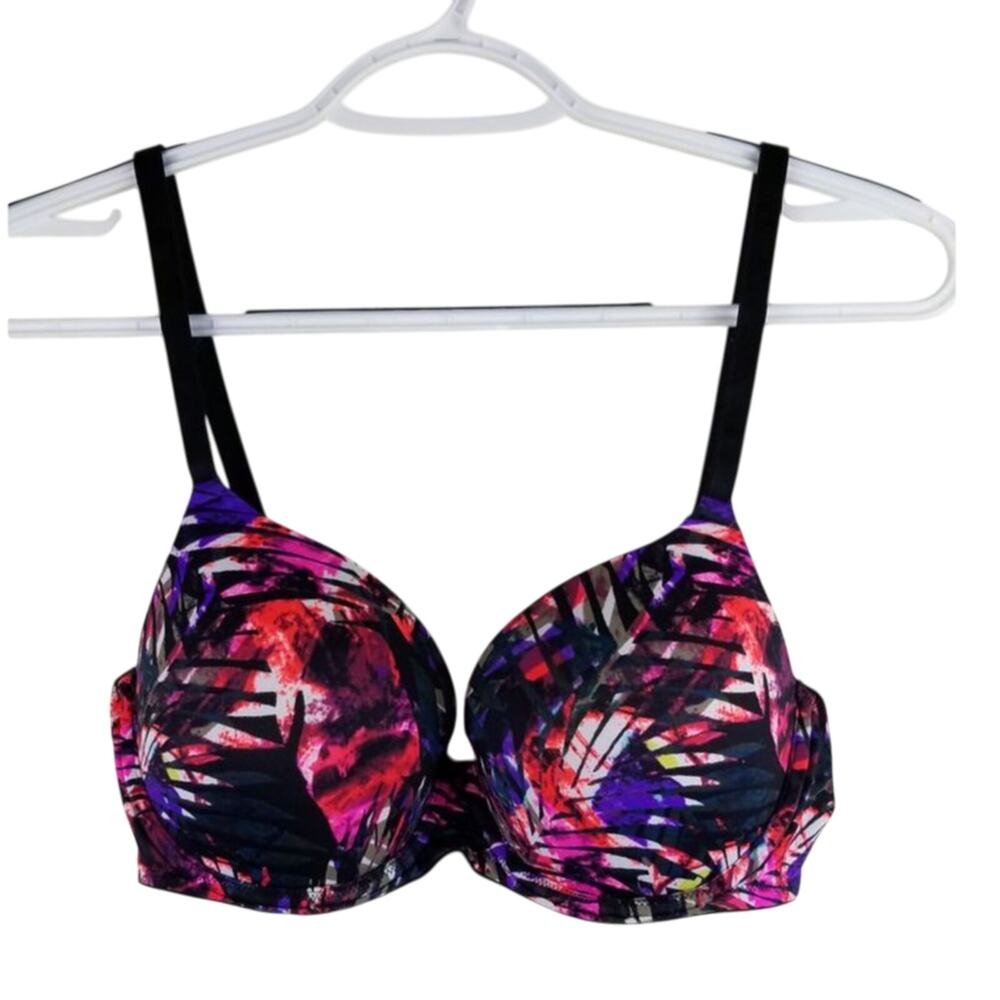 Victoria Secret Wear Everywhere Padded Underwire Bra 34D